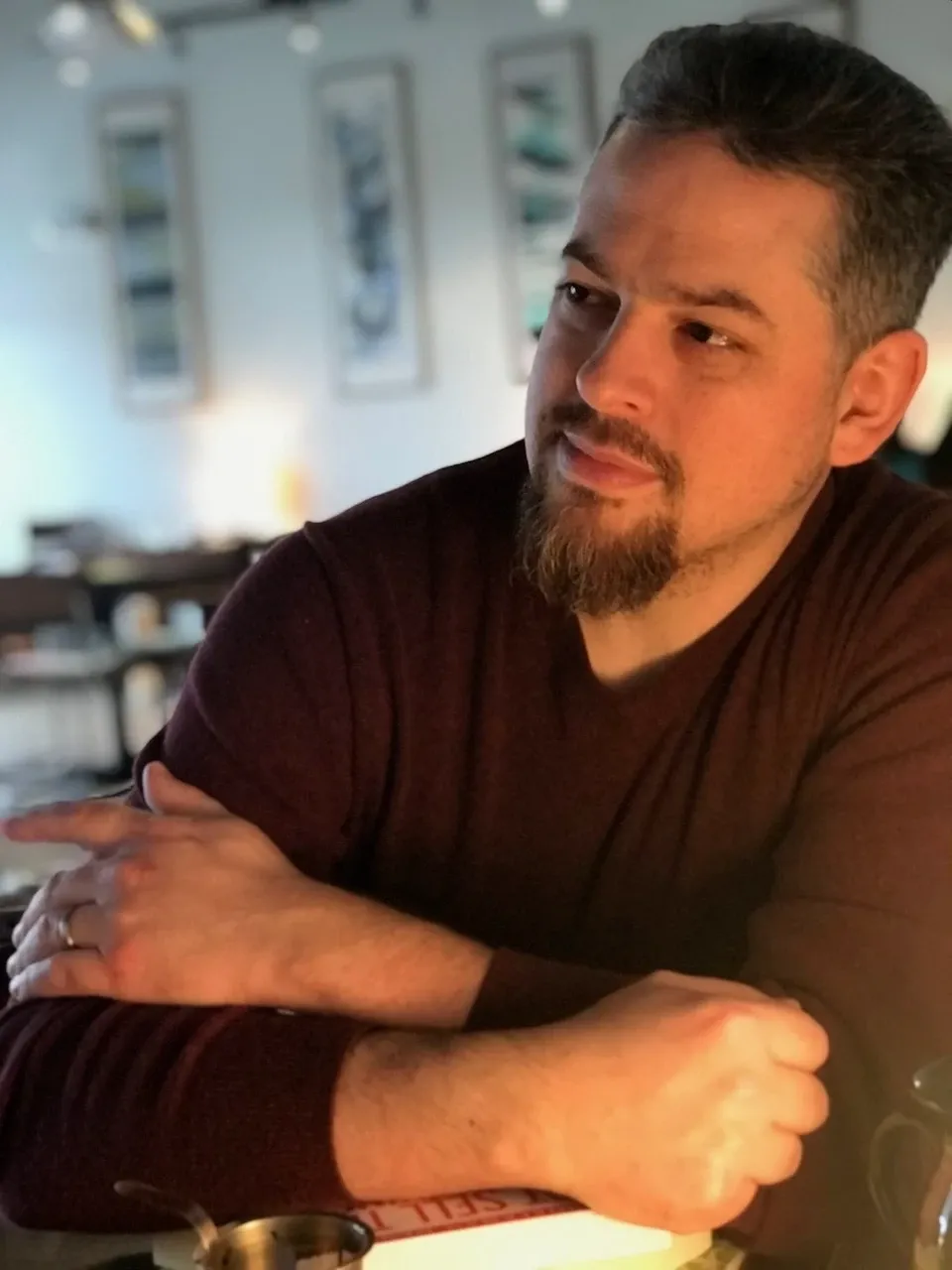 Chris Moore, Kajabi DNS and email configuration expert (headshot)